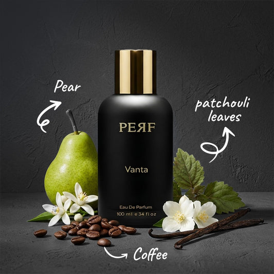 VANTA – Luxury Eau de Parfum for Men (100ml)